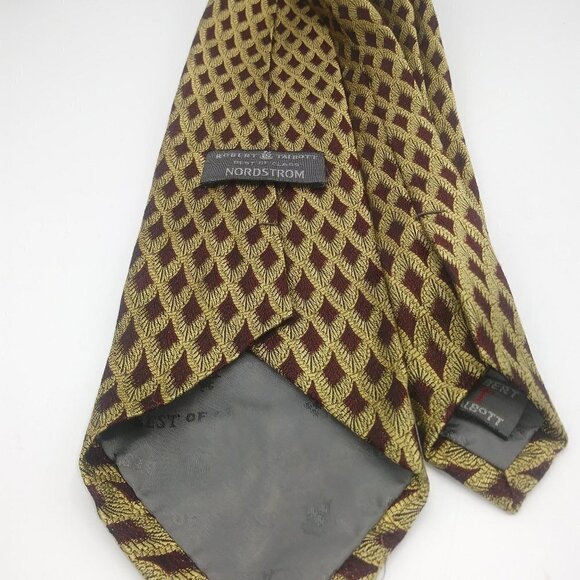 Robert Talbott Best of Class Nordstrom Tie - Picture 8 of 8